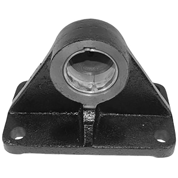 Aftermarket 505875M91 Front Axle Rear Pivot Bracket Fits Massey Ferguson MF Tractor 180 FRA80-0069 - main